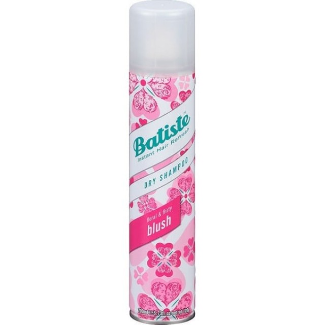BATISTE DRY SHAMPOO  BLUSH 200ML  