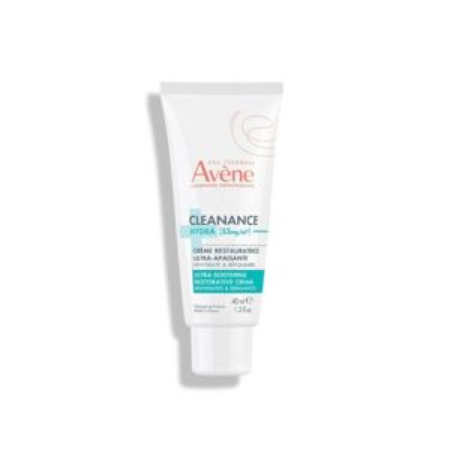 AVENE CLEANANCE HYDRA CREME APAISANTE 40ML