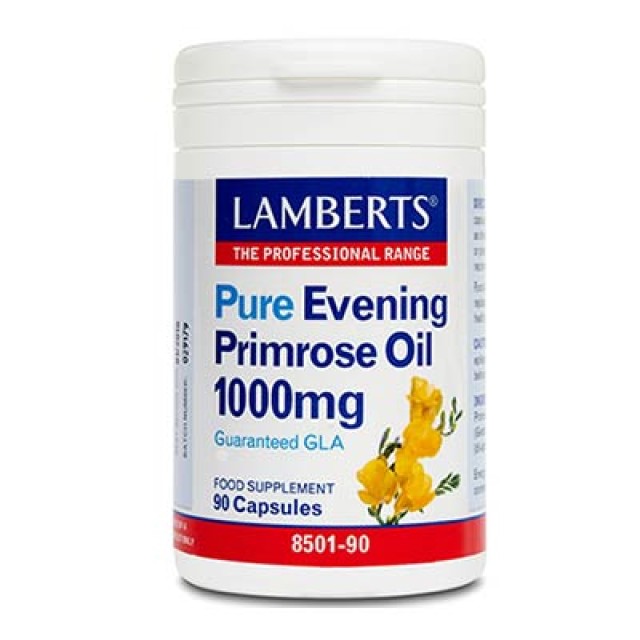 LAMBERTS EVENING PRIMR.OIL 1000MG 90CAPS