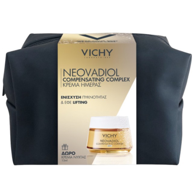 VICHY ΝΕΣΕΣΕΡ  NEOVADIOL COMPENSATING COMPLEX ΚΡΕΜΑ ΗΜΕΡΑΣ 50ML+ΔΩΡΟ NEOVADIOL MAGISTRAL ΝΥΧΤΟΣ 15ML