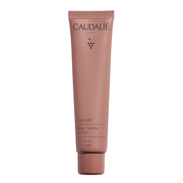 CAUDALIE VINOCRUSH SKIN TINT 5 ΚΡΕΜΑ ΜΕ ΧΡΩΜΑ - 30 ML  