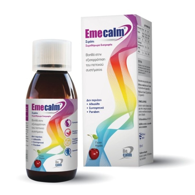 EMECALM ΣΙΡΟΠΙ 120 ML