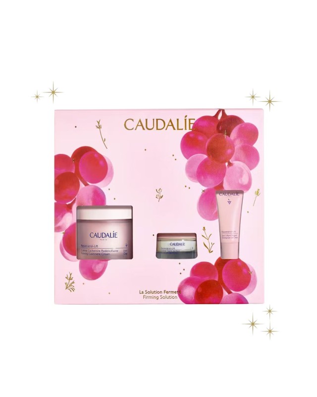 CAUDALIE PROMO CASHMERE CREAM 50 ML & ΔΩΡΟ NIGHT CREAM 15ML & EYE GEL CREAM 5ML
