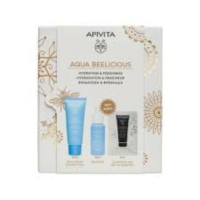 PAPIVITA ΕAQUA BEELICIOUS ΚΡΕΜΑ-GEL ΕΛΑΦΡΙΑΣ ΥΦΗΣ ΜΕ ΔΩΡΟ ΜΙ