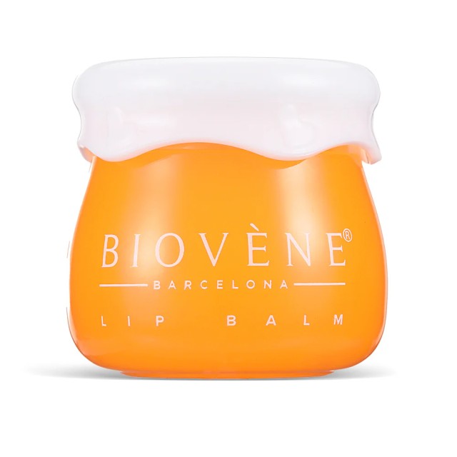 BIOVENE LIP BUTTER BALM SWEET HONEY ΜΕ ΚΕΡΑΜΙΔΙΑ 8gr