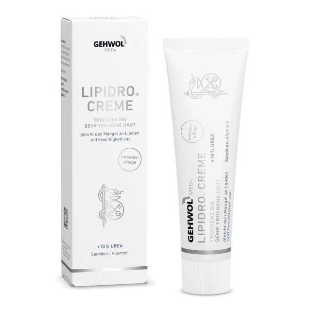 GEHWOL MED LIPIDRO CREAM 75ML