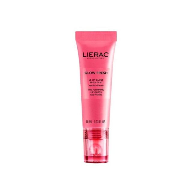 LIERAC GLOW FRESH THE PLUMPING LIP GLOSS 10ML