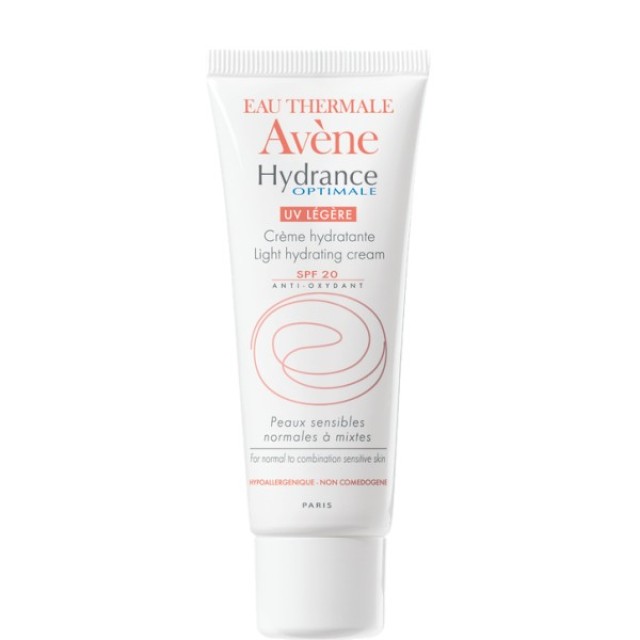 AVENE HYDRANCE OPTIMALE SPF20 LEGERE 40ML