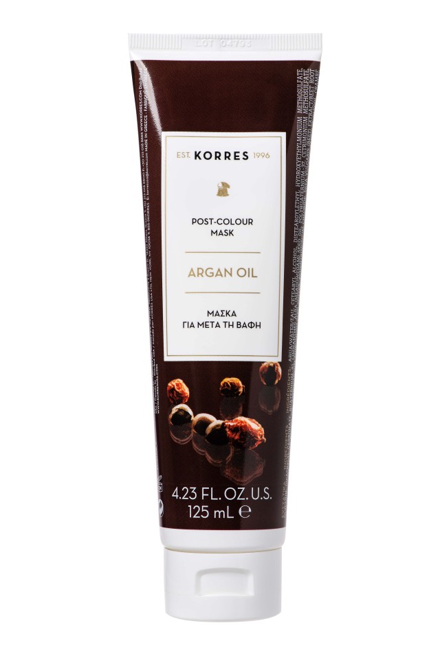 KORRES ARGAN OIL ΜΑSK 125ML