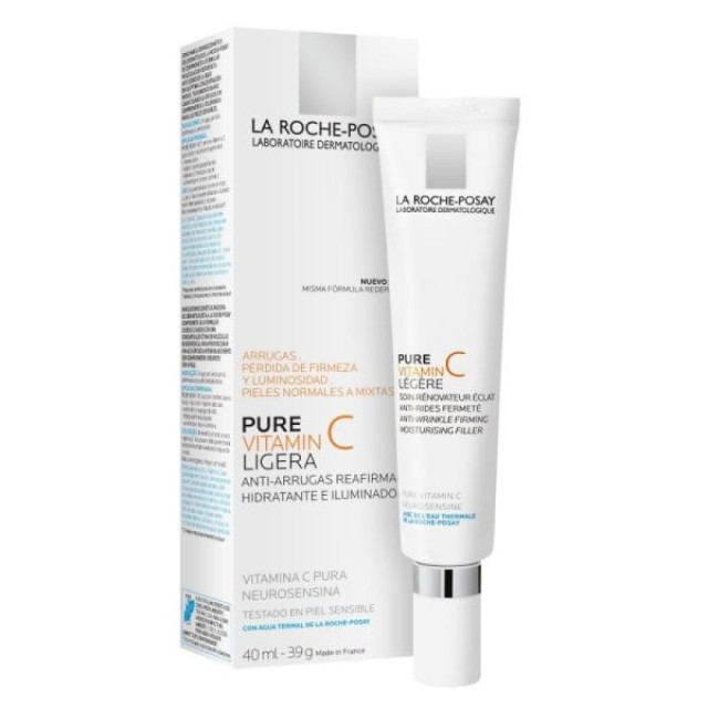 LA ROCHE-POSAY PURE VITAMIN C LEGERE 40ML