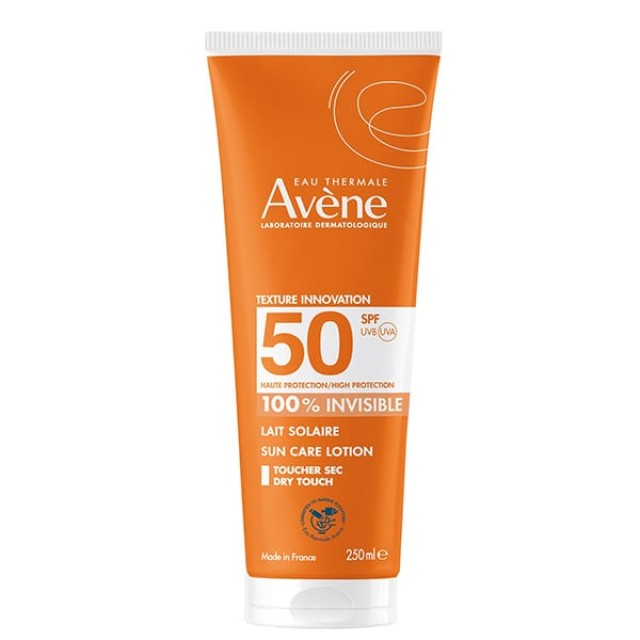 AVENE ΑΝΤΗΛΙΑΚΟ ΓΑΛΑΚΤΩΜΑ ΠΡΟΣΩΠΟ & ΣΩΜΑ SPF50+ 250ML
