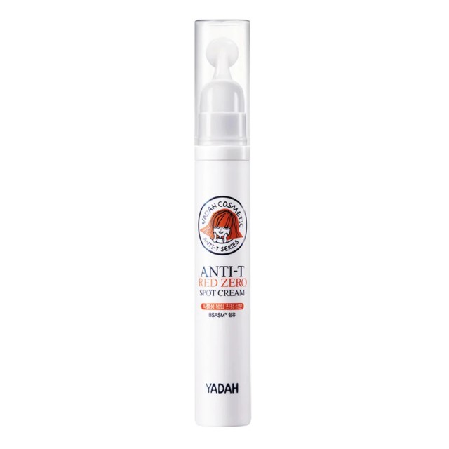YADAH ANTI-T RED ZERO SPOT CREAM 15ML