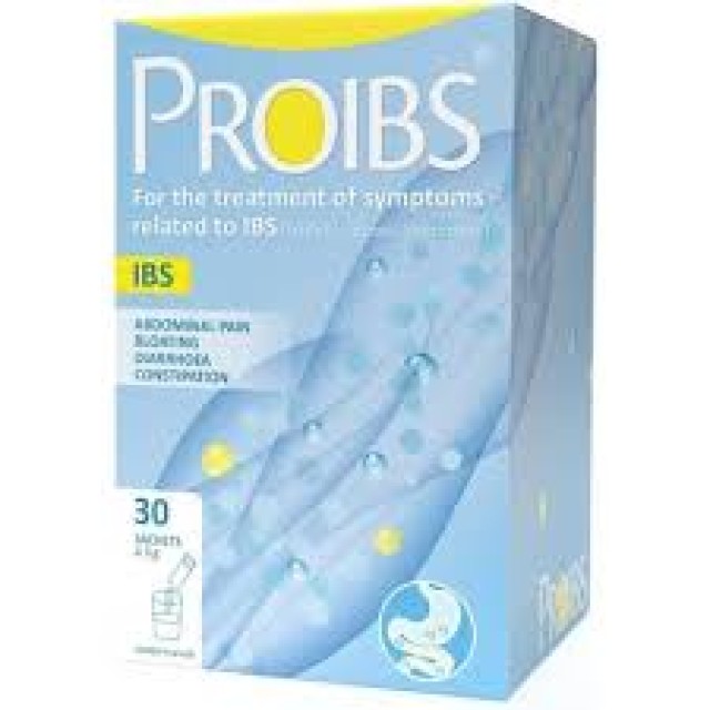 PROIBS 30 SACHETS LEMON