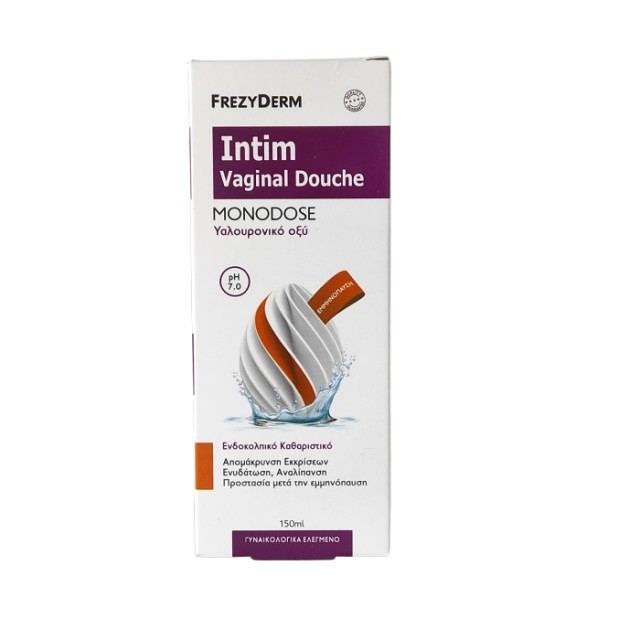 FREZYDERM INTIM ΞΥΔΙ VAG.DOUCHE pH3.5 150ml