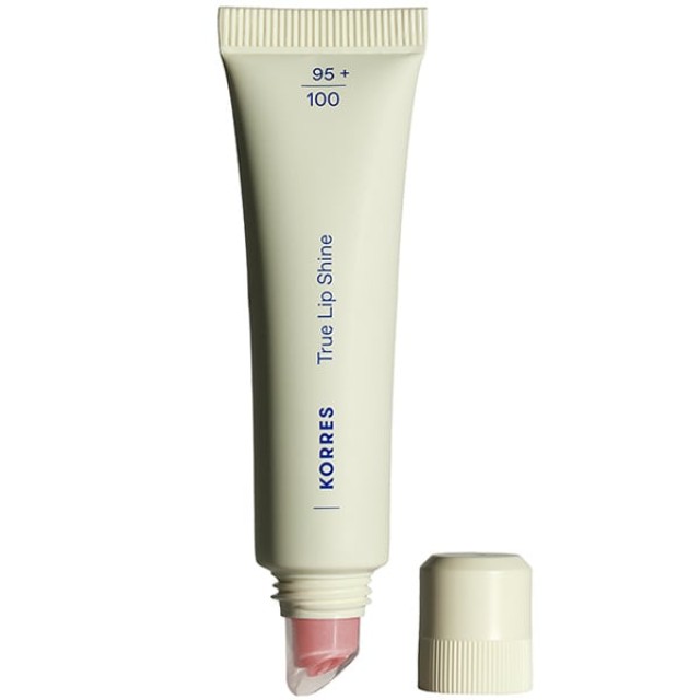 KORRES TRUE LIP SHINE 12 ROSEWATER 10ML