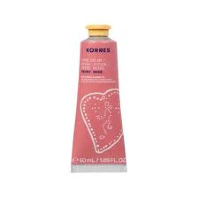 KORRES PEONY ROSE ΕΝΥΔΑΤΙΚΗ ΚΡΕΜΑ ΧΕΡΙΩΝ 50ML