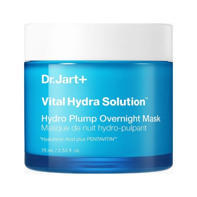 DR.JART+ VITAL HYDRA SOL HYDRO PLUMP OVERNIGHT MASK 75ML