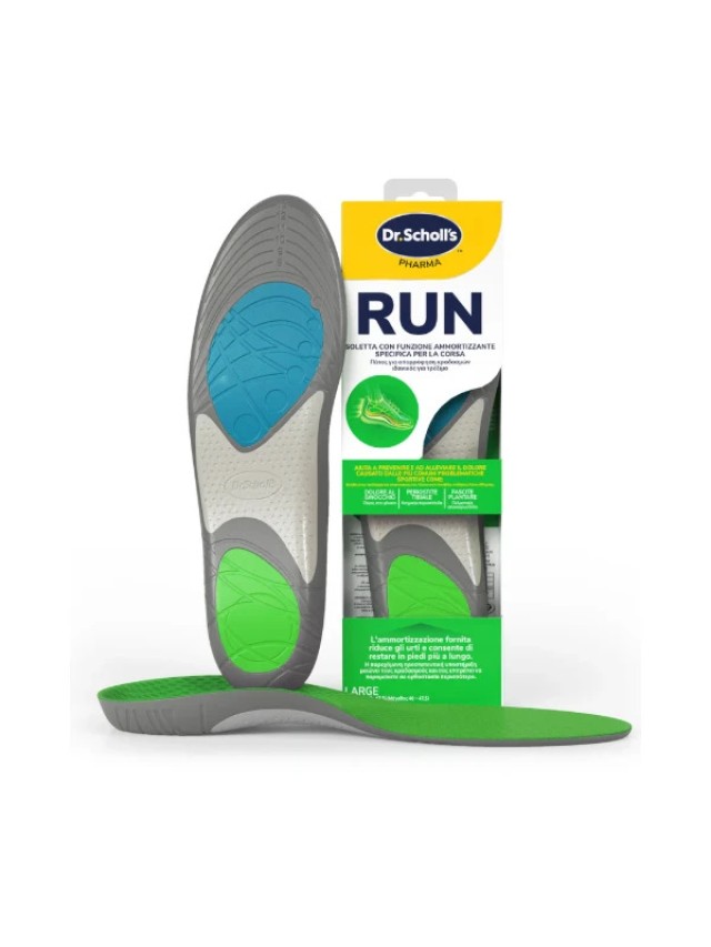 DR. SCHOLL ΠΑΤΟΙ ΓΙΑ ΤΡΕΞΙΜΟ RUN LARGE 40 - 47.50