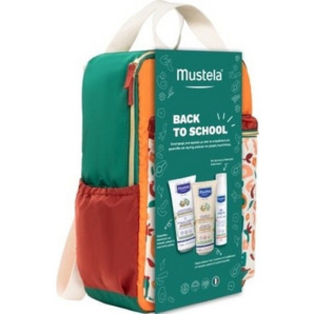 MUSTELA PROMO BACK TO SCHOOL