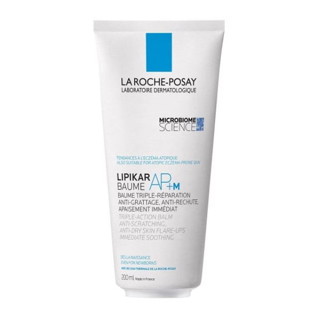 LA ROCHE-POSAY LIPIKAR BAUME AP+M 200ML ECO TUBE