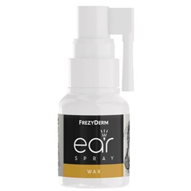 FREZYDERM EAR SPRAY WAX 30ml
