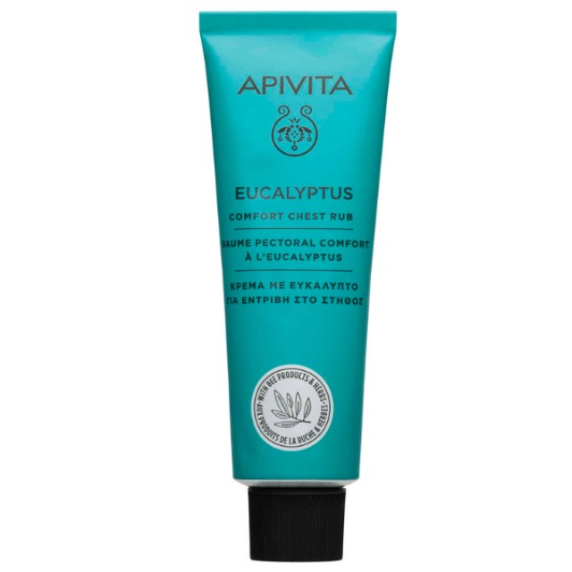 APIVITA ΚΡΕΜΑ ΜΕ ΕΥΚΑΛΥΠΤΟ 50ML