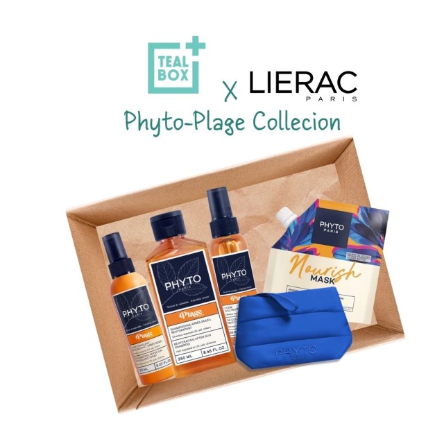 PHYTO PLAGE COLLECTION X TEALBOX