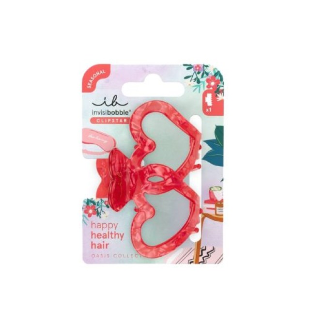 INVISIBOBBLE CLIPSTAR M OASIS LOVERS NEST (1ΤΜΧ)