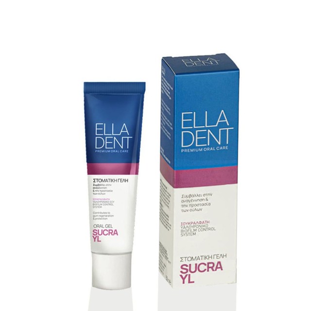 ELLADENT SUCRA YL GEL 30ml
