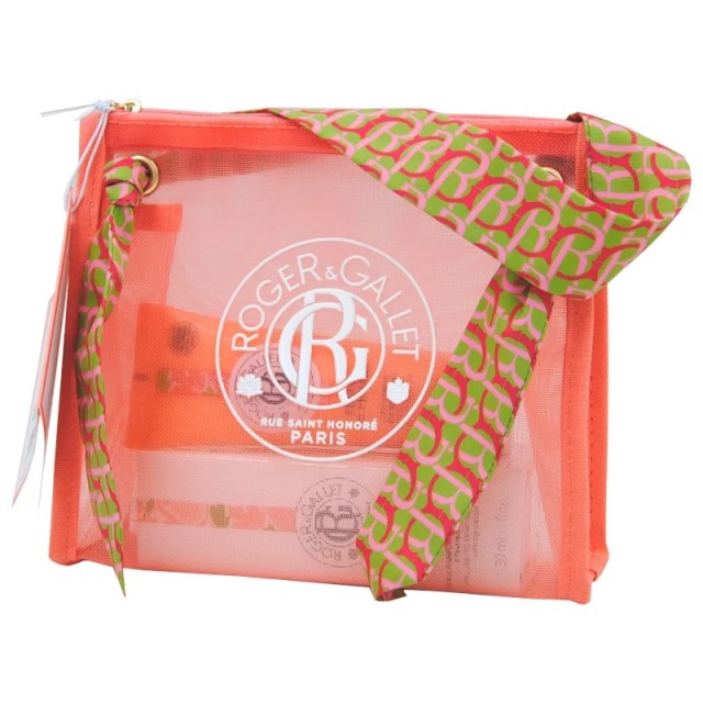 ROGER & GALLET SET FLEUR DE FIGUER EAU DE PARFUM 30mL + LAIT CORP 50mL ΔΩΡΟ