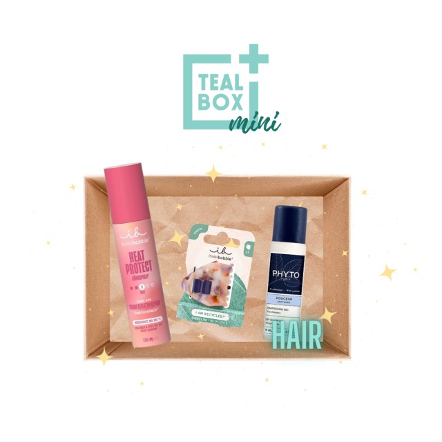 TEALBOX MINI HAIR