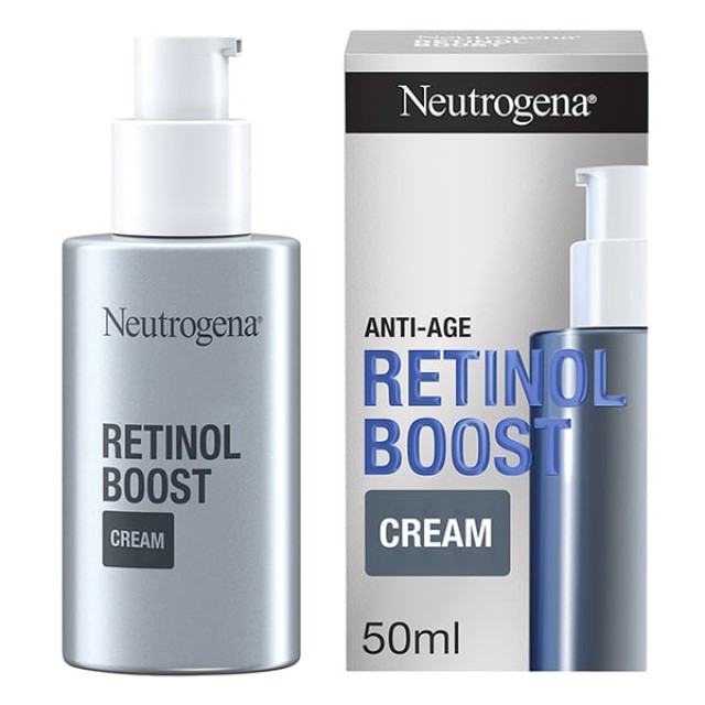 NEUTROGENA RETINOL BOOST FACE CREAM 50ML  