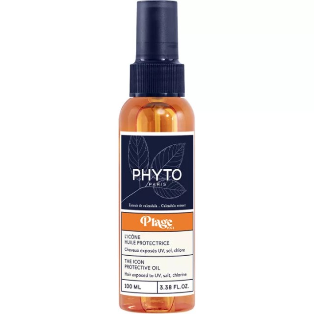 PHYTO PLAGE ΑΝΤΗΛΙΑΚΟ ΛΑΔΙ ΜΑΛΛΙΩΝ 100ML  