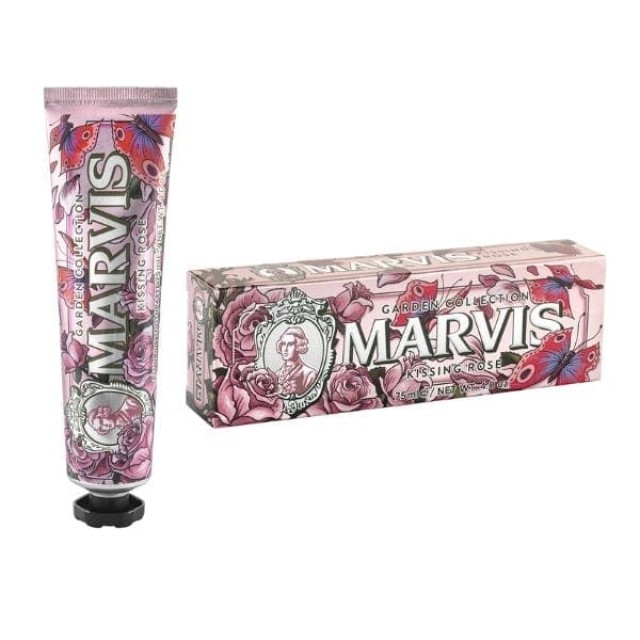 MARVIS KISSING ROSE ΟΔΟΝΤΌΚΡΕΜΑ 75ML