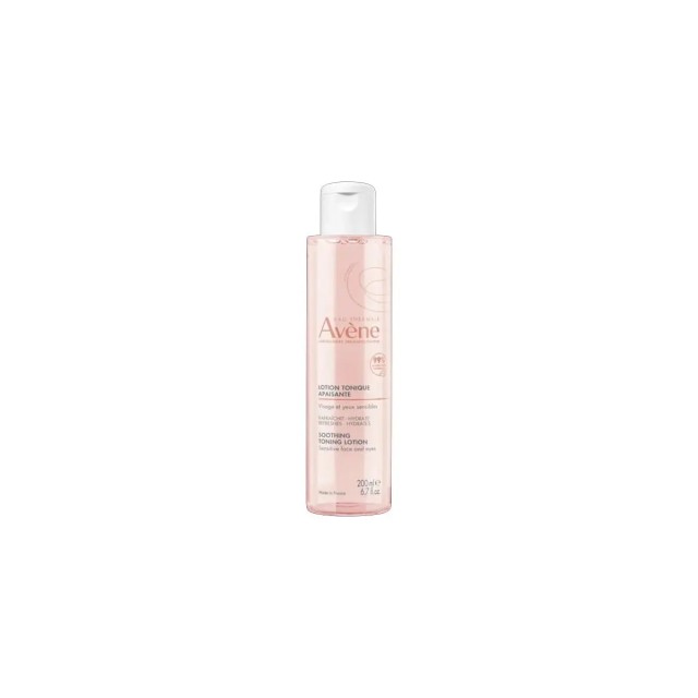 AVENE LOTION TONIQUE DOUCEUR 200ML