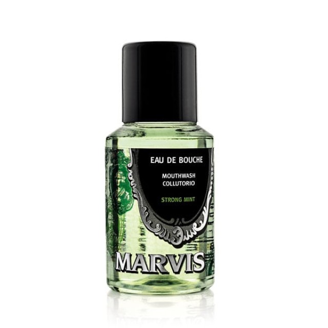 MARVIS MINT ΣΤOΜ. ΔΙΑΛΥΜΑ 30ML