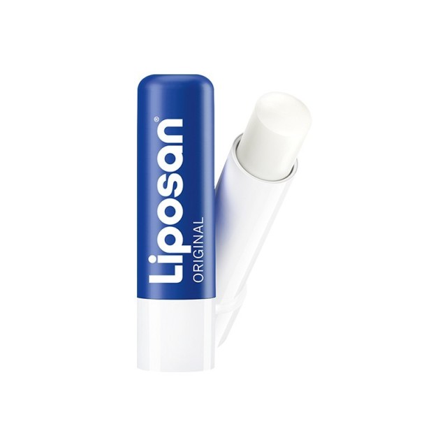 LIPOSAN ORIGINAL CARE CLASSIC ΜΠΛΕ 4,8GR