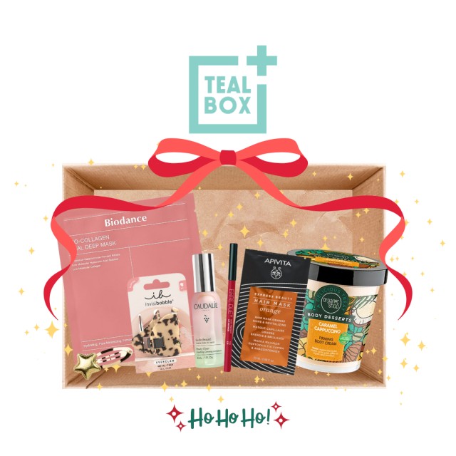 TEALBOX ΔΕΚΕΜΒΡΙΟΥ