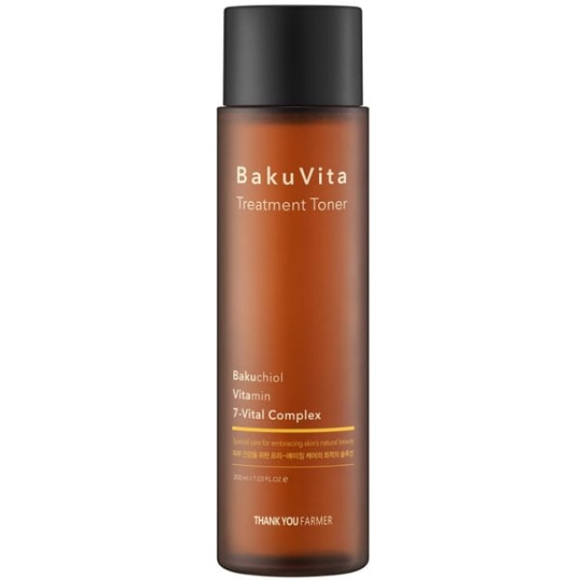 THANK YOU FARMER BAKUVITA TREATMENT TONER 200ML