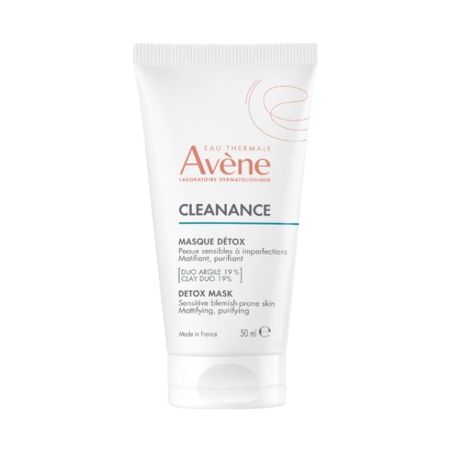 AVENE CLEANANCE DETOX MASQUE 50ML  