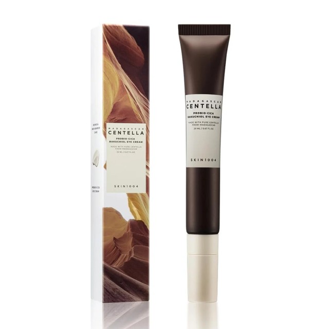 SKIN 1004 MADAGASCAR CENTELLA PROBIO CICA BAKUCHIOL EYE CREAM 20ML