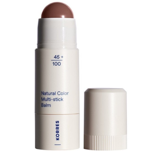 KORRES NATURAL COLOR MULTISTICK 32 MUTED BROWN 4,5G