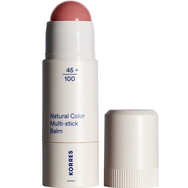 KORRES NATURAL COLOR MULTISTICK 12 PETAL PINK 4,5G