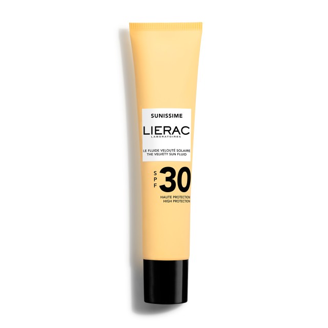 LIERAC ΑΝΤΗΛΙΑΚΟ SUNISSIME FLUIDE SPF30 40ML