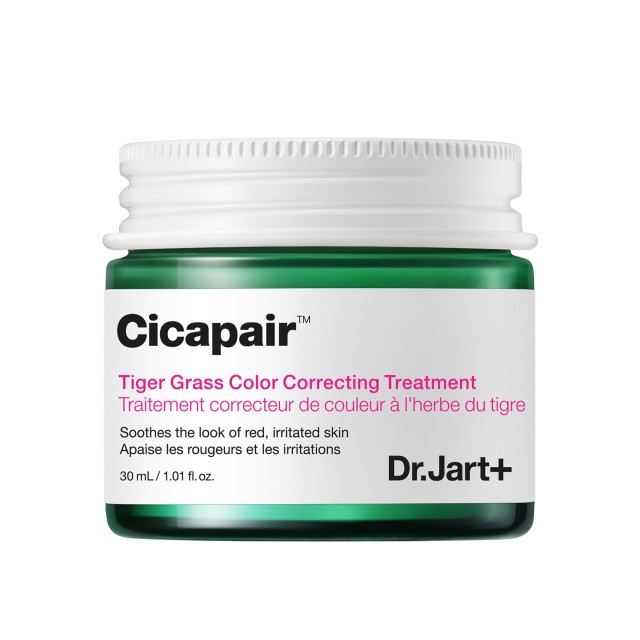 DR. JART+ CICAPAIR TIGER GRASS COLOR CORRECTING TREATMENT 30ML