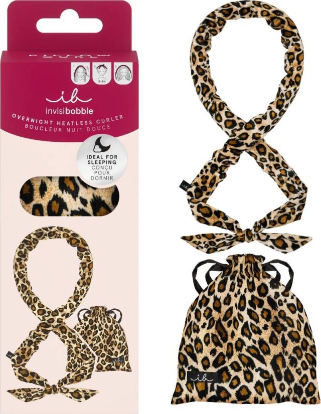 INVISIBOBBLE OVERNIGHT HEATLESS CURLER