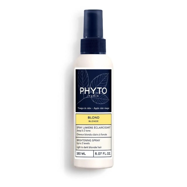 PHYTO BLONDE BRIGHTENING SPRAY 150mL