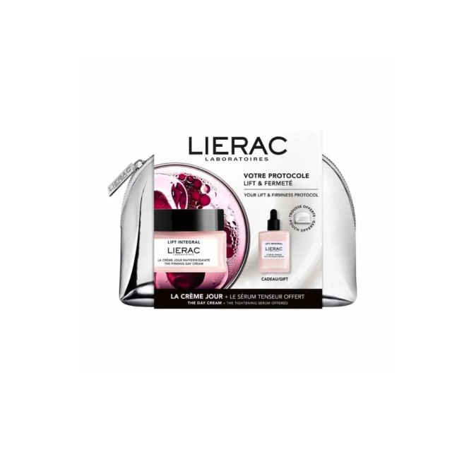 LIERAC PROMO LIFT INTEGRAL DAY CREAM 50ML + ΔΩΡΟ LIFT INTEGRAL SERUM 15ML