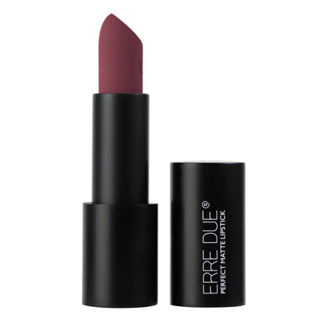 ERRE DUE PERFECT MATTE LIPSTICK 806 ANXIETY  