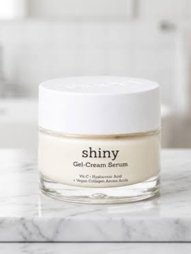 LAOUTA SHINY GEL-CREAM SERUM 50mL